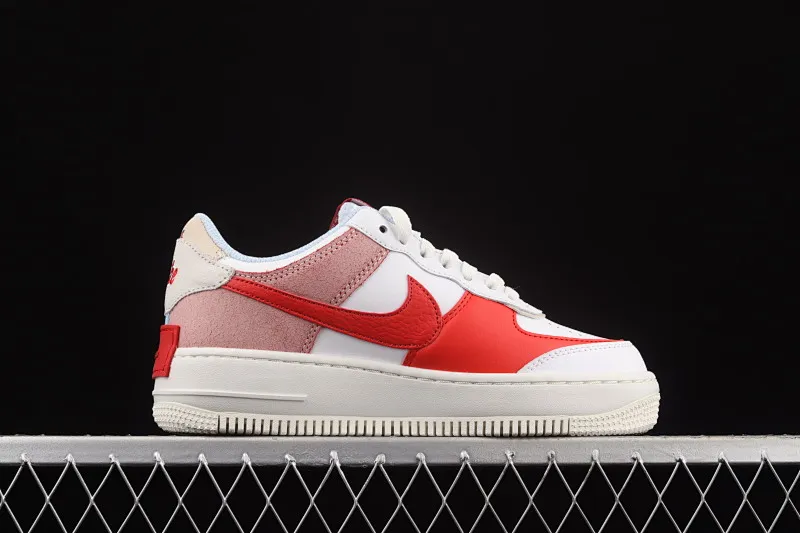 All Categories Nk Air Force 1 Air Force Series Nk Air Force 1 Shadow Air Force Lightweight Increase Nk Air Force 1 Shadow Air Force One Lightweight Increase Low-top Versatile Sneakers CI0919-108